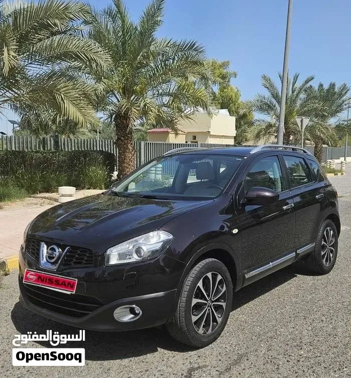 Nissan Qashqai 2014 photo 5