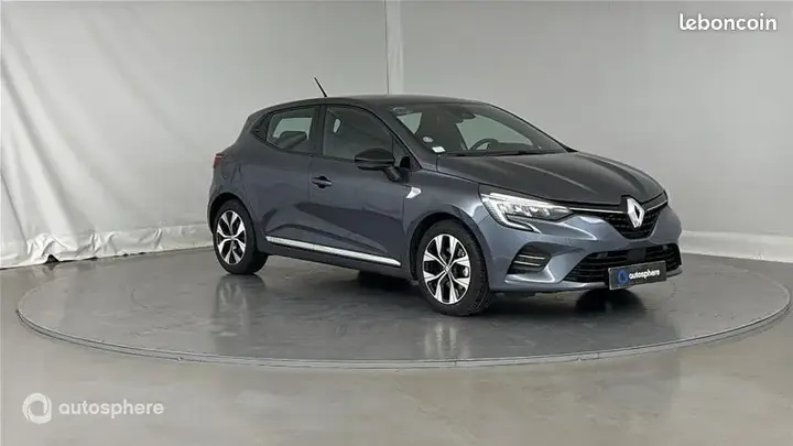 Renault Clio 2022 photo 3