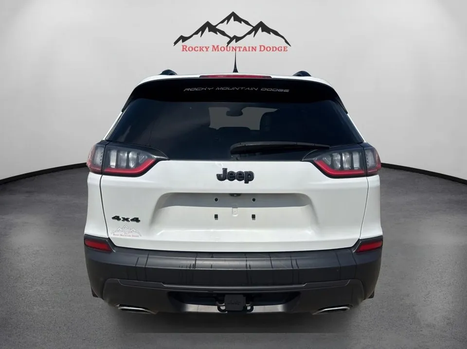 Jeep Cherokee 2022 photo 4