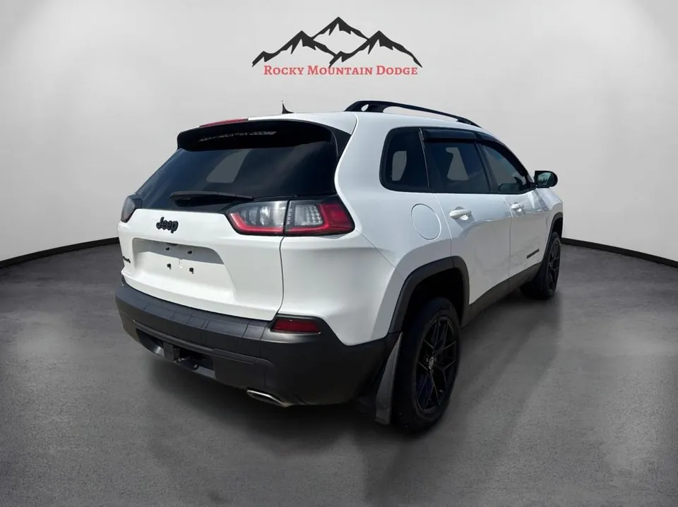 Jeep Cherokee 2022 photo 5