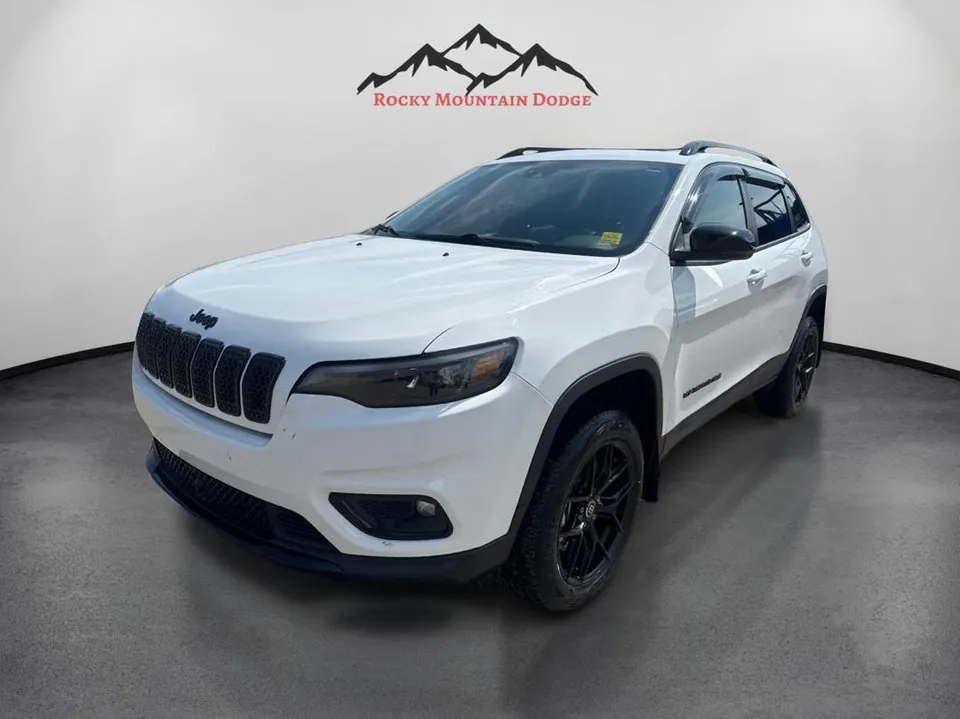 Jeep Cherokee 2022 photo 2