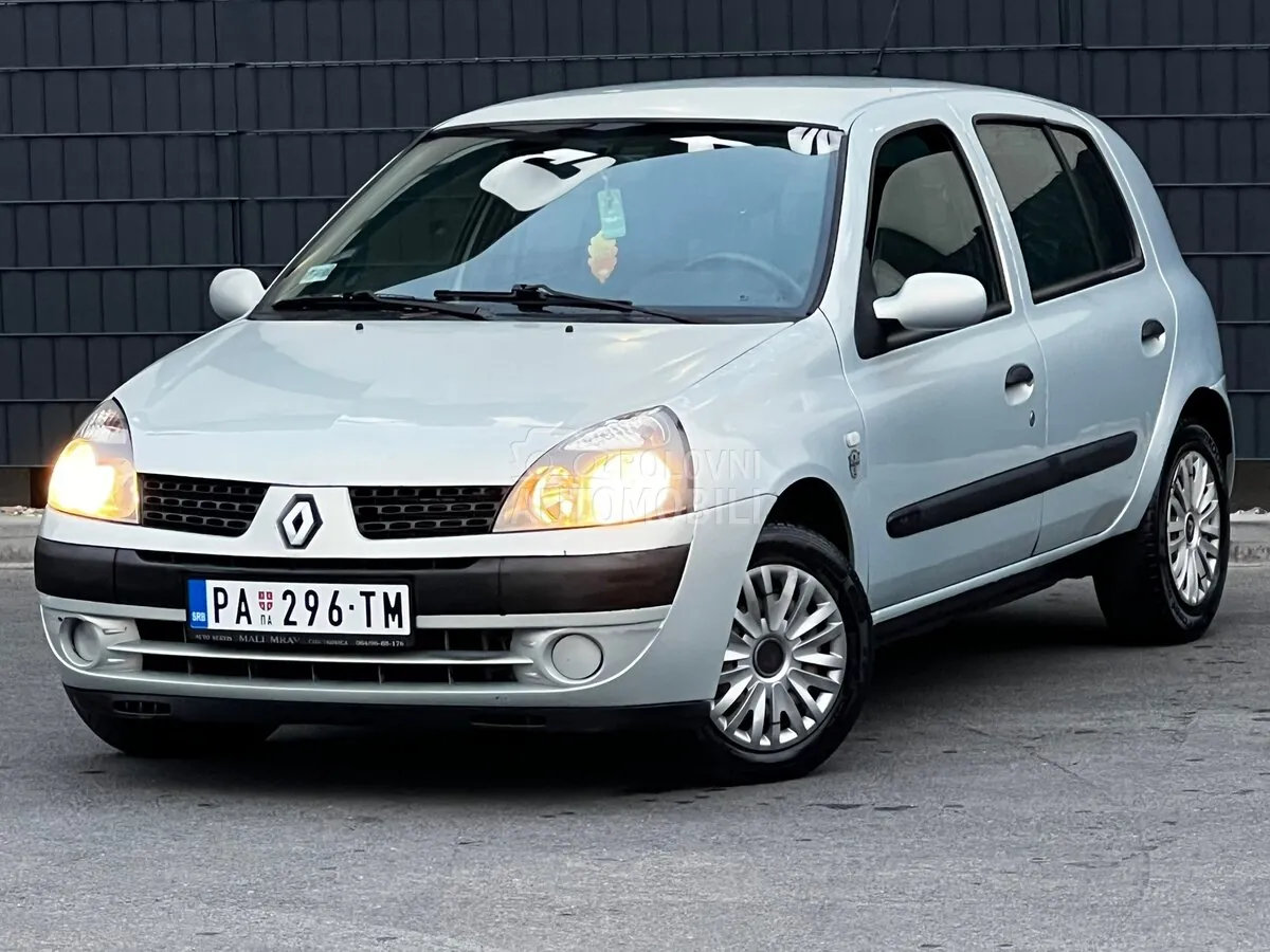 Renault Clio