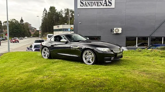 BMW Z4 2016 photo 2