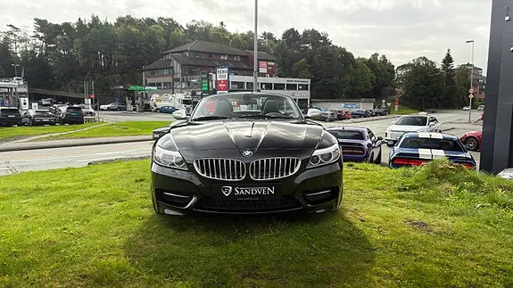 BMW Z4 2016 photo 4