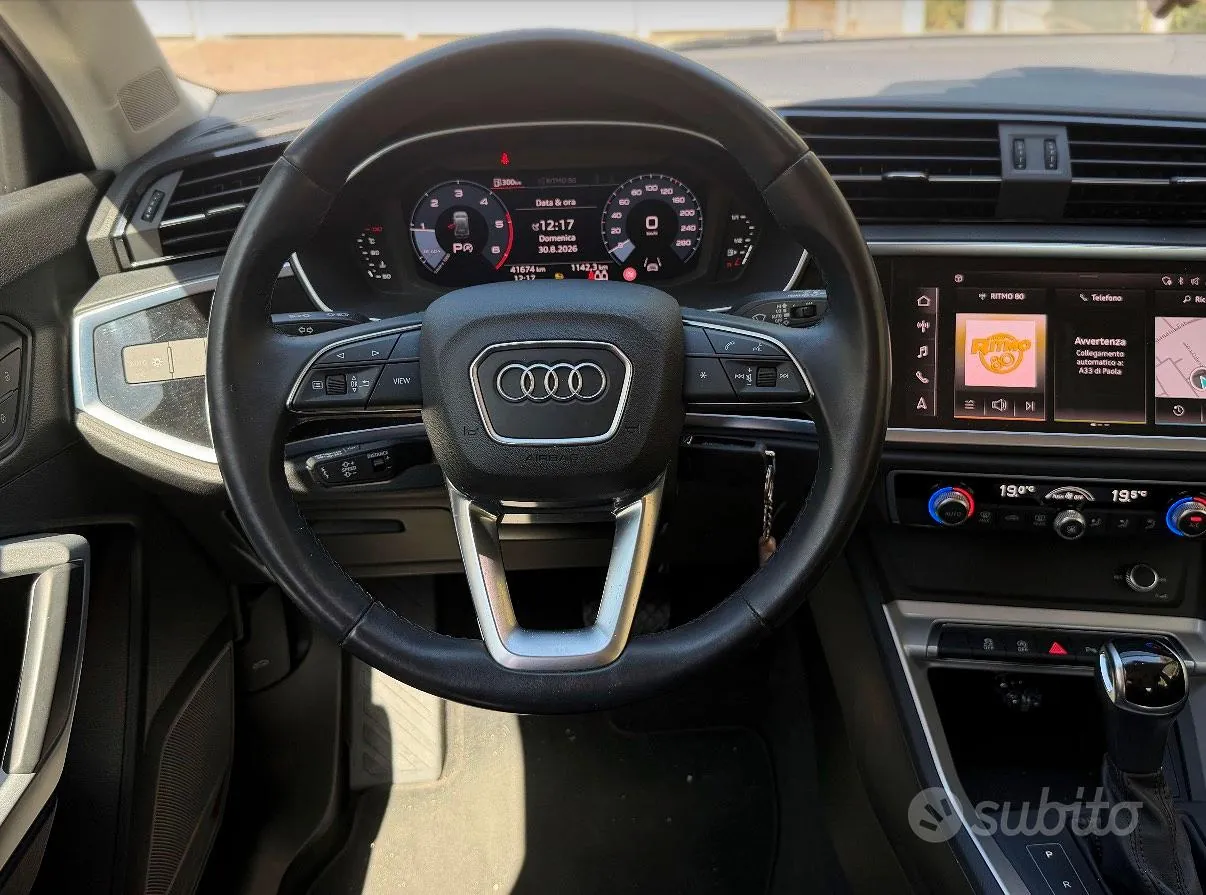 Audi Q3 2021 photo 4