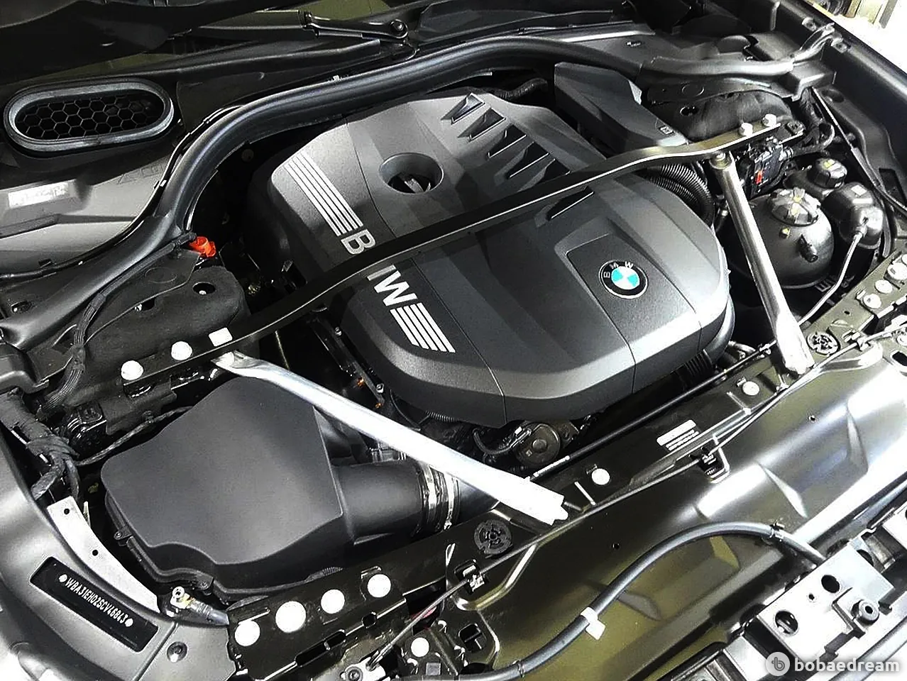 BMW 740I 2025 photo 5
