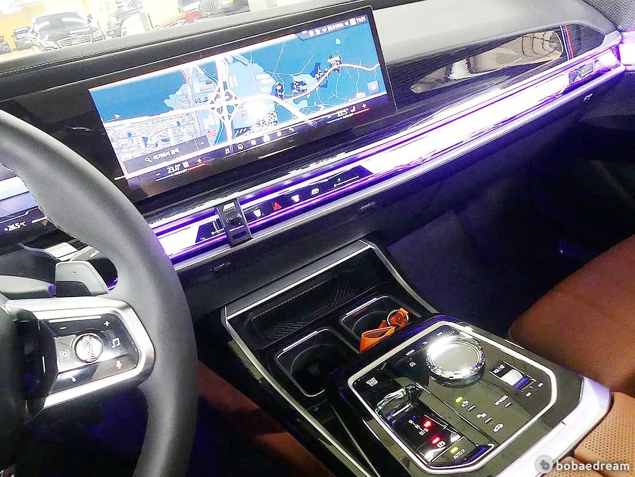 BMW 740I 2025 photo 4