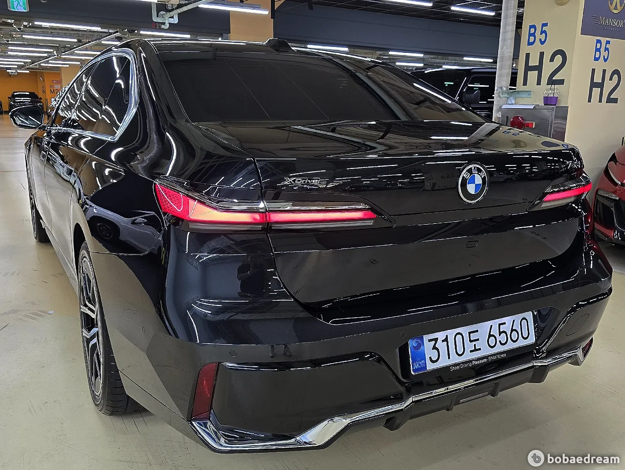 BMW 740I 2025 photo 3