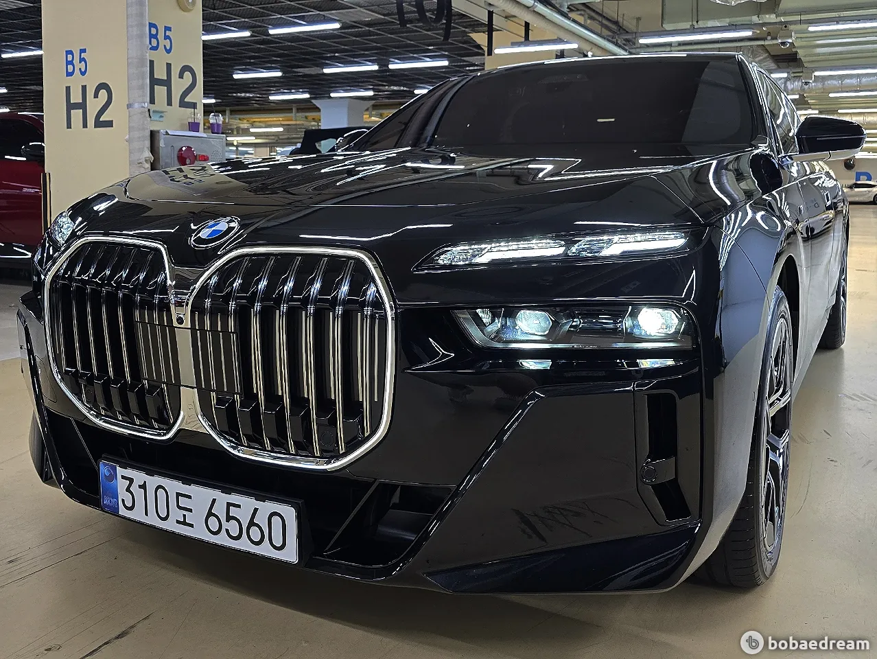 BMW 740I 2025 photo 2