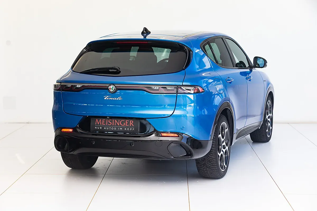 Alfa Romeo Tonale 2024 photo 3