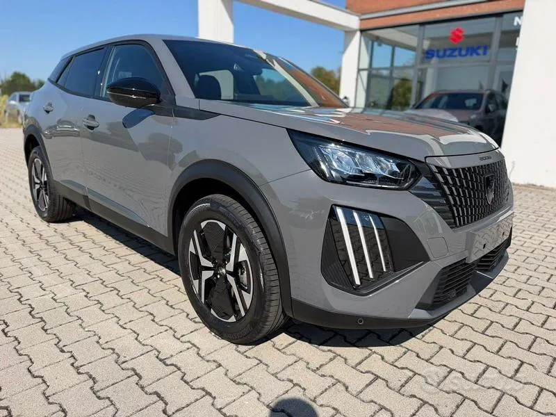 Peugeot 2008 2026 photo 3