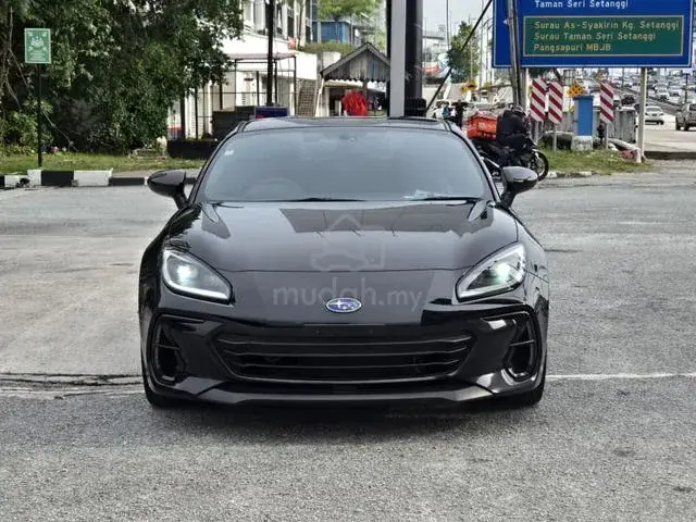 Subaru Brz