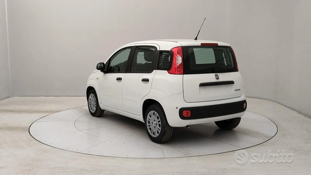 Fiat Panda 2025 photo 3