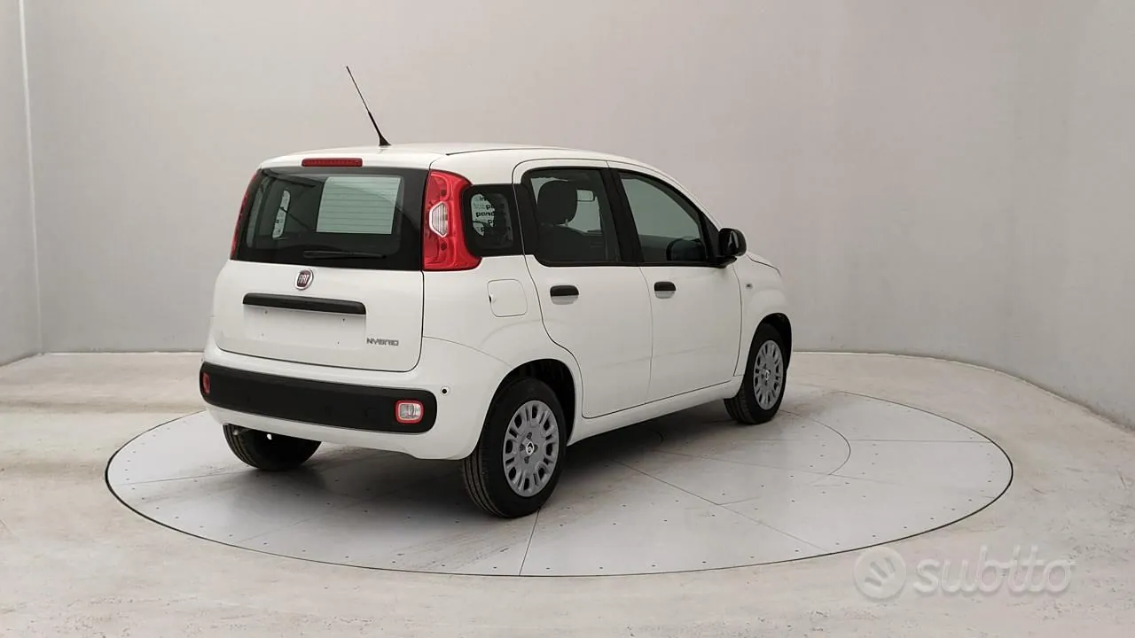 Fiat Panda 2025 photo 5