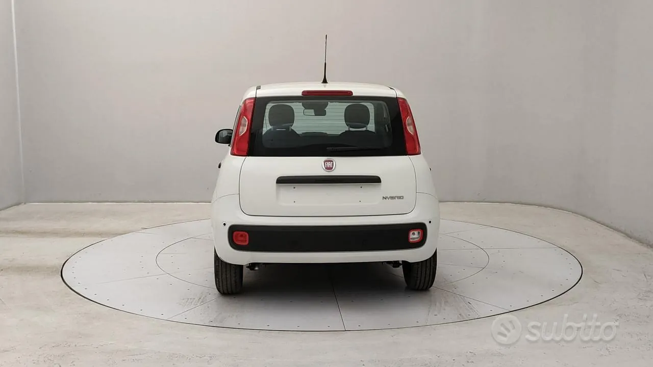 Fiat Panda 2025 photo 4