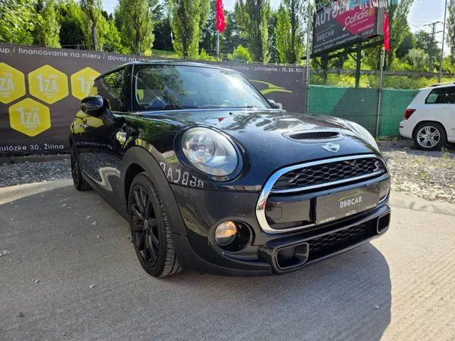 Mini Cooper 2014 photo 3
