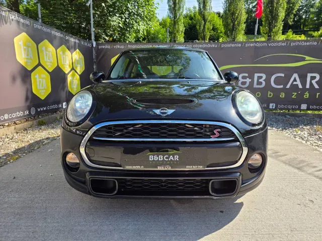 Mini Cooper 2014 photo 2