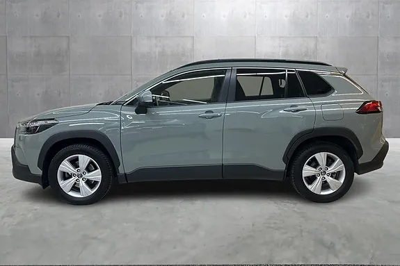 Toyota Corolla Cross 2024 photo 2