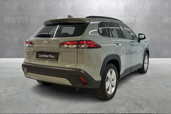Toyota Corolla Cross 2024 photo 5