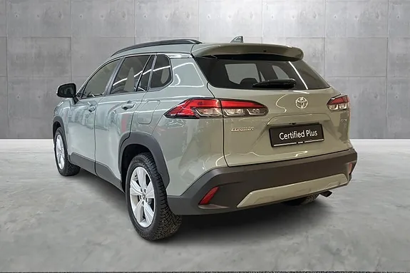 Toyota Corolla Cross 2024 photo 3