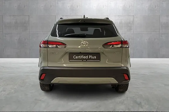 Toyota Corolla Cross 2024 photo 4