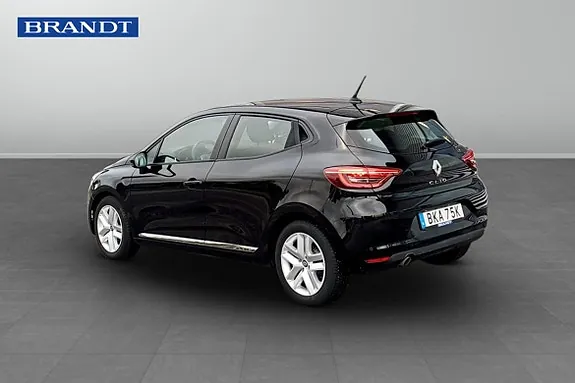 Renault Clio 2023 photo 2