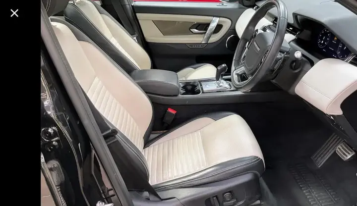 Land Rover Discovery Sport 2019 photo 2