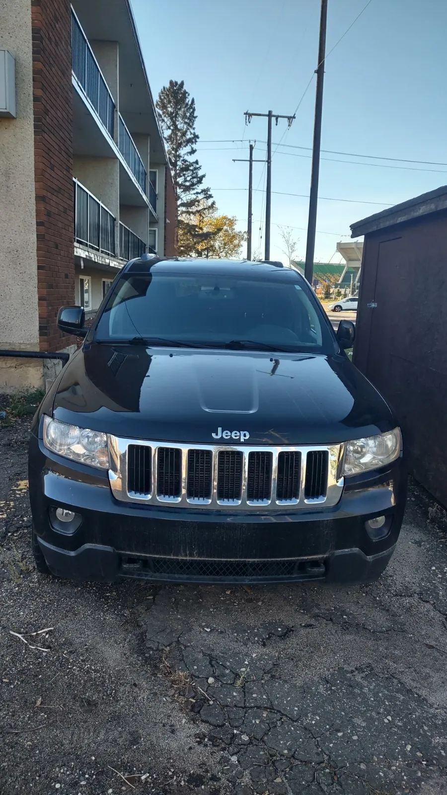 Jeep Grand Cherokee 2011 photo 4