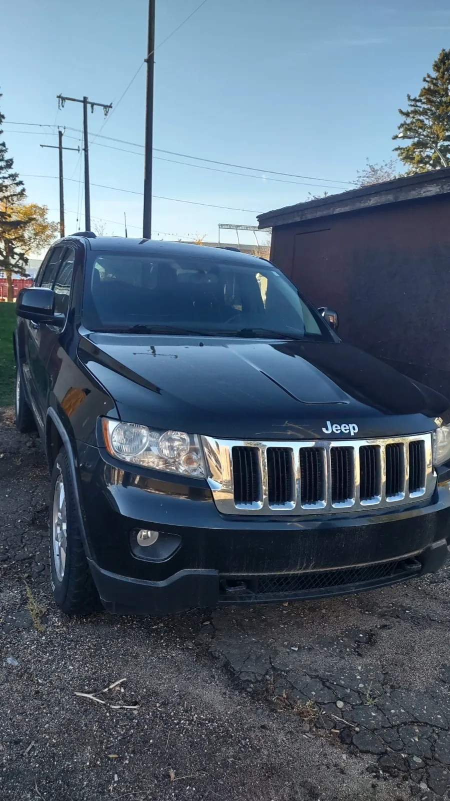 Jeep Grand Cherokee 2011 photo 2