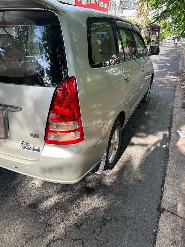 Toyota Innova 2008 photo 4