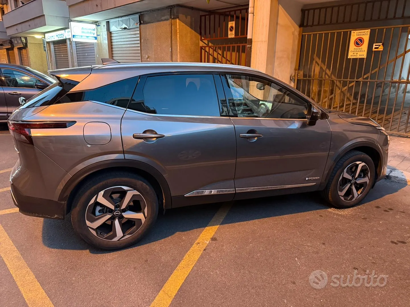 Nissan Qashqai 2023 photo 3