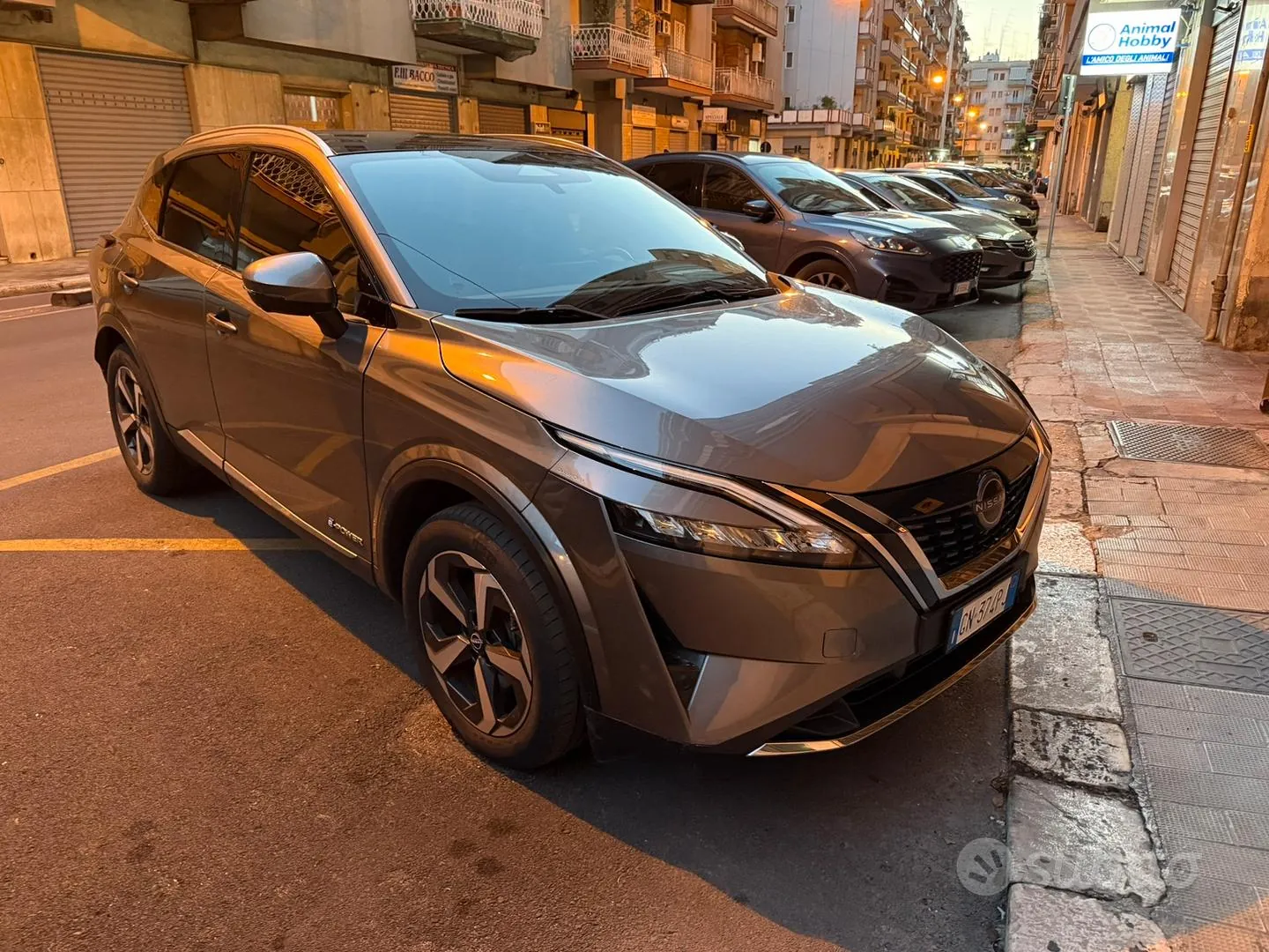 Nissan Qashqai 2023 photo 4