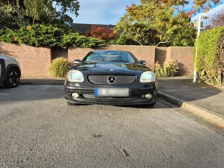 Mercedes-Benz Slk 230