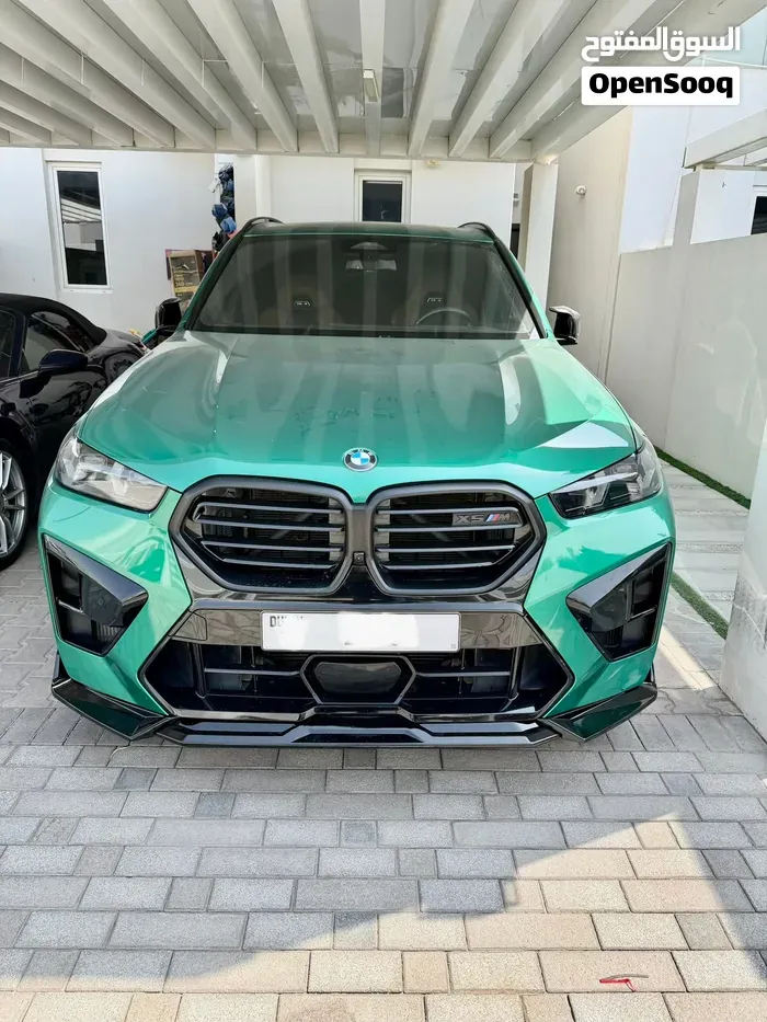 BMW X5 M Competition