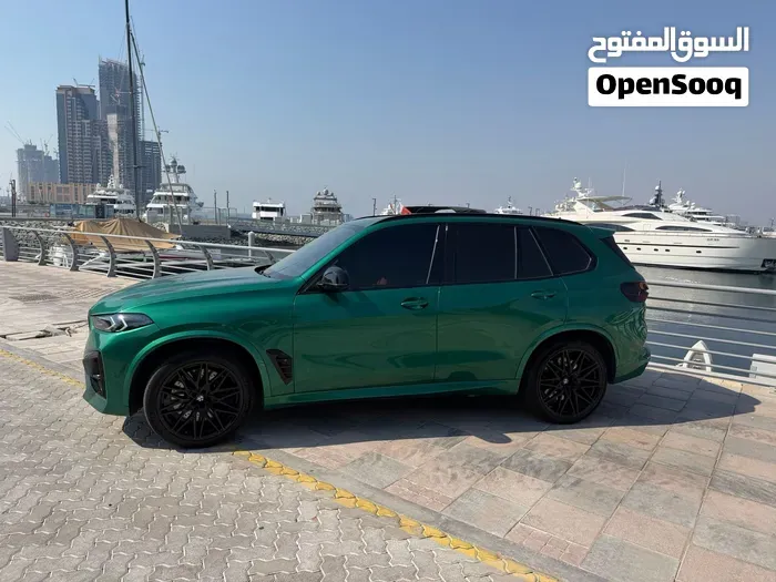 BMW X5 M Competition 2025 photo 4