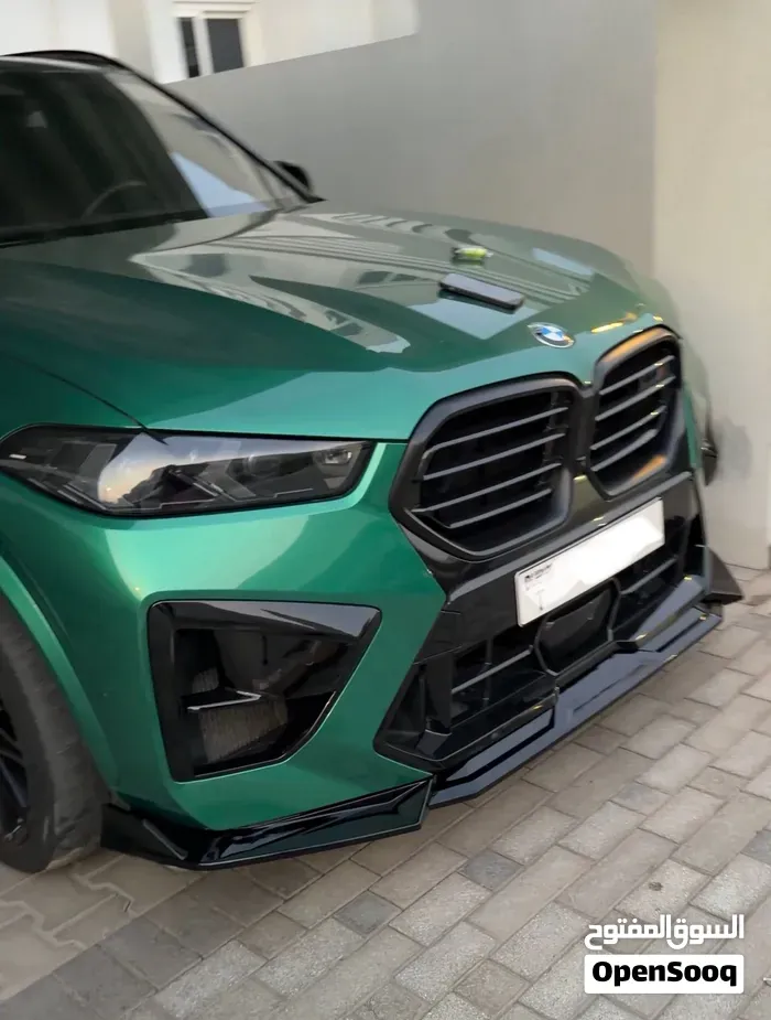 BMW X5 M Competition 2025 photo 2