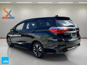 Honda Shuttle 2015 photo 3