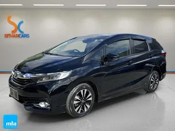 Honda Shuttle 2015 photo 4