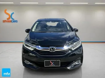 Honda Shuttle 2015 photo 5
