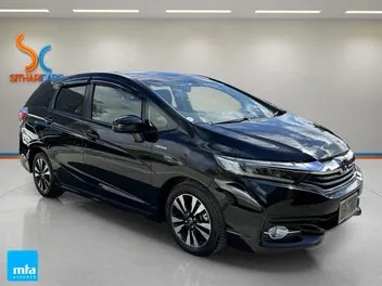 Honda Shuttle 2015 photo 2