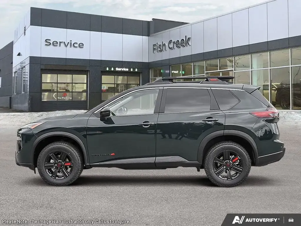 Nissan Rogue 2026 photo 3