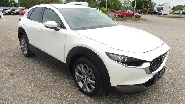 Mazda Cx-30 2023 photo 2