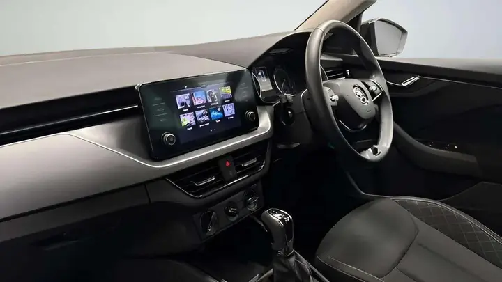 Skoda Kamiq 2023 photo 4