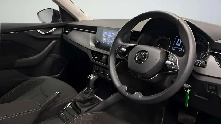 Skoda Kamiq 2023 photo 5