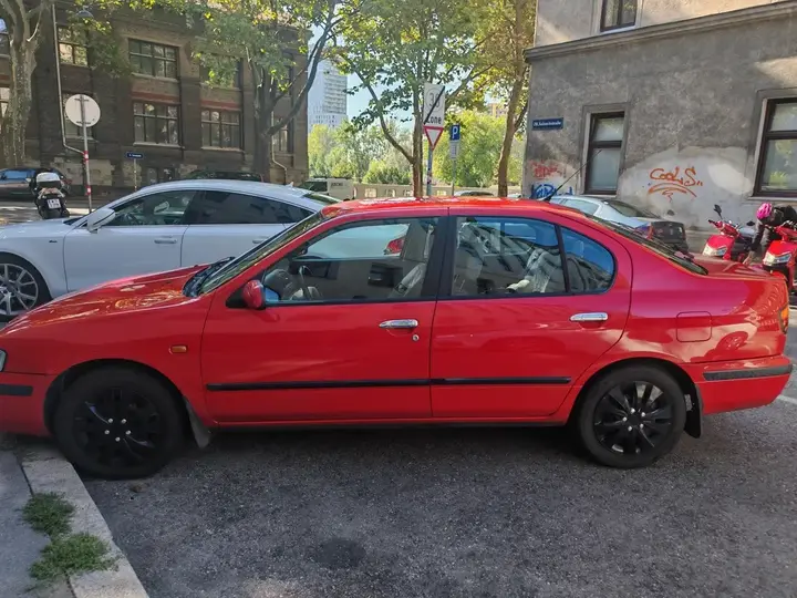 Nissan Primera