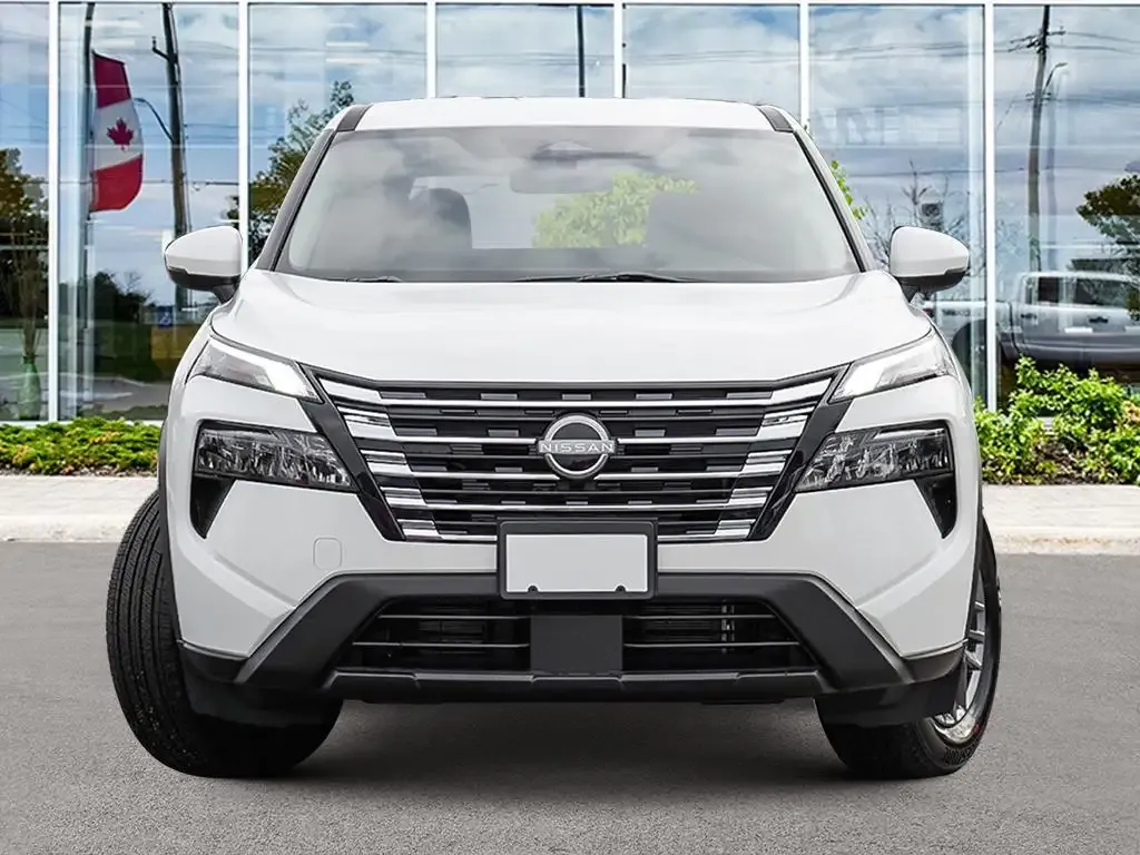 Nissan Rogue 2026 photo 2
