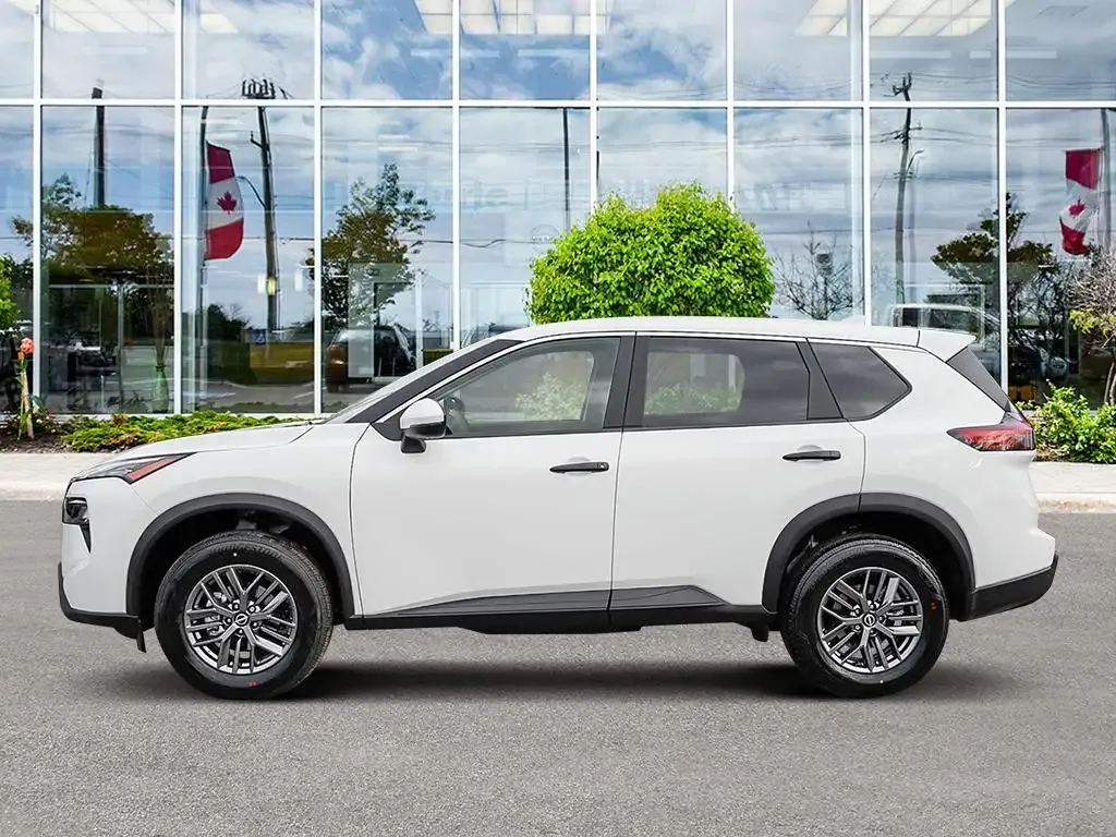 Nissan Rogue 2026 photo 3