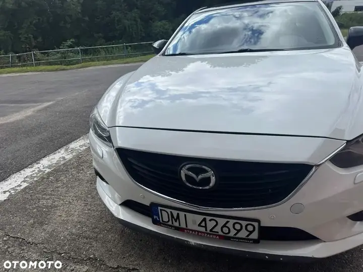 Mazda 6 2015 photo 5