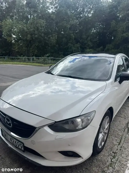 Mazda 6 2015 photo 4