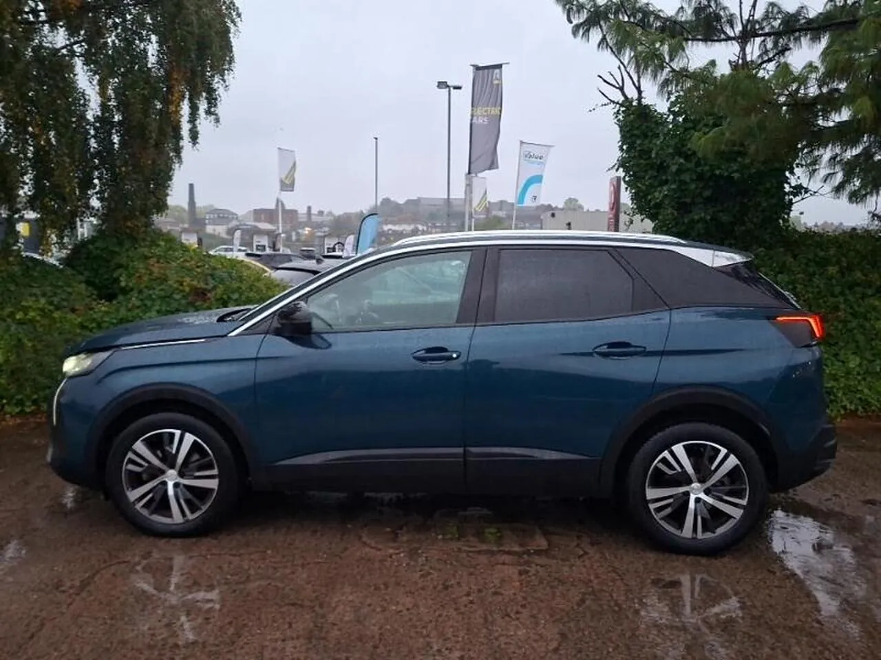 Peugeot 3008 2023 photo 4